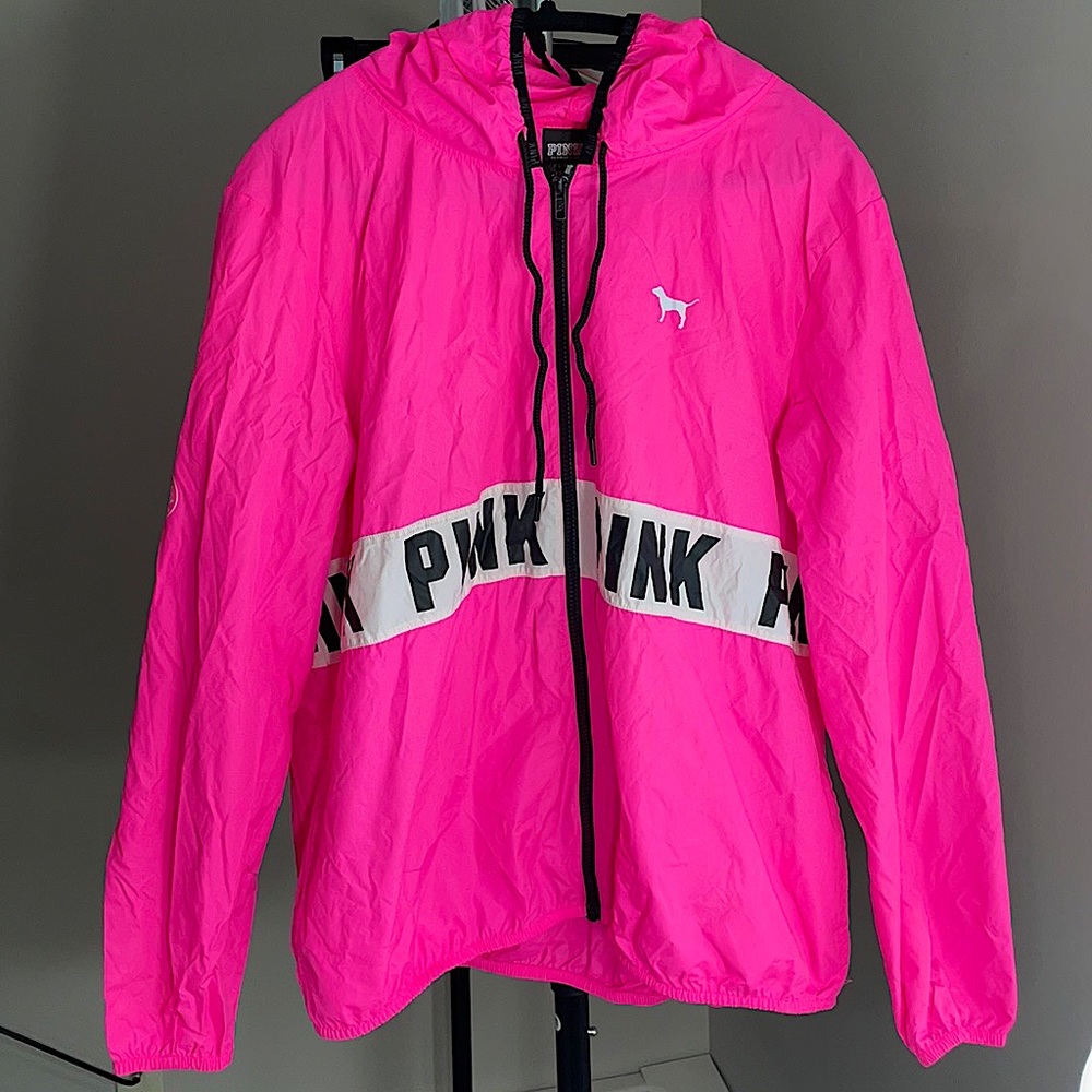 PINK Victoria Secret’s WindBreaker